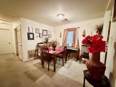 Four bed two bath home built in 2007, with a fully fenced back