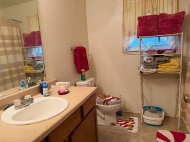 Four bed two bath home built in 2007, with a fully fenced back