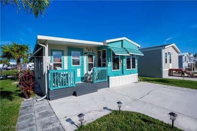 Lake Home For Sale in North Fort Myers, Florida