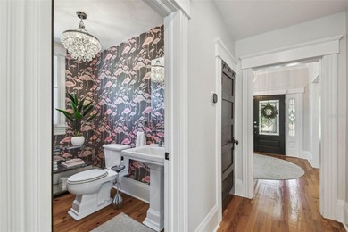 This beautifully restored Hyde Park home blends vintage charm - photo 12