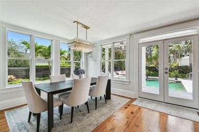 This beautifully restored Hyde Park home blends vintage charm - photo 16