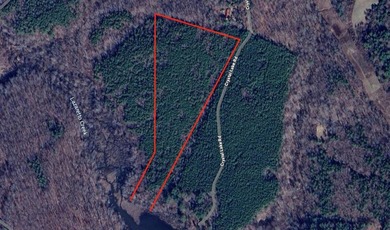 (private lake, pond, coastal) Acreage For Sale in Crewe Virginia