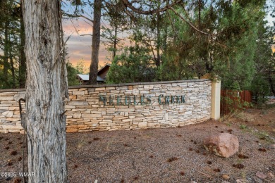 Fools Hollow Lake Lot Active Under Contract in Show Low Arizona