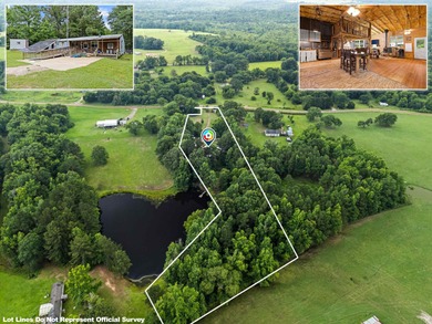 (private lake, pond, creek) Home For Sale in Overton Texas