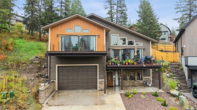 Lake Home For Sale in Bigfork, Montana