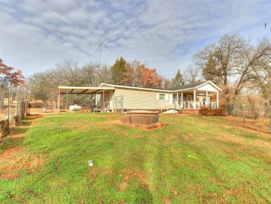 Lake Home Sale Pending in Guthrie, Oklahoma