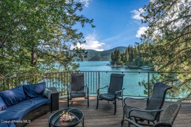 Lake Home For Sale in Hayden, Idaho