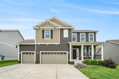 Lake Home For Sale in Olathe, Kansas