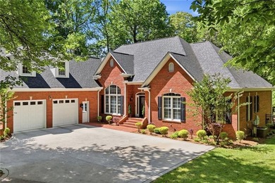 (private lake, pond, coastal) Home For Sale in Calhoun Georgia