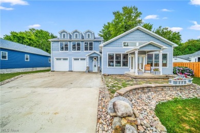 Lake Home For Sale in Geneva, Ohio