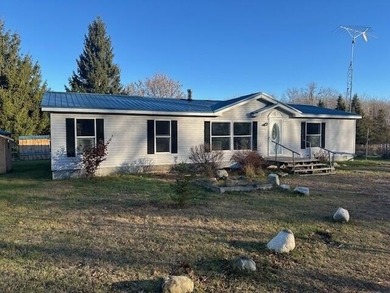 Lake Home For Sale in Gladwin, Michigan
