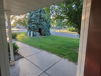 One-bedroom condo with an attached one car garage, outside - photo 15
