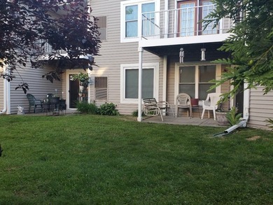 One-bedroom condo with an attached one car garage, outside - photo 17
