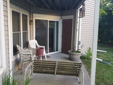 One-bedroom condo with an attached one car garage, outside - photo 19