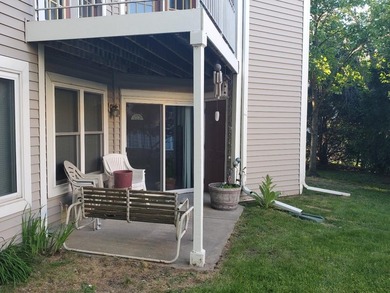 One-bedroom condo with an attached one car garage, outside - photo 20