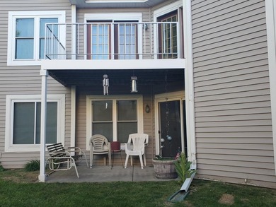 One-bedroom condo with an attached one car garage, outside - photo 22