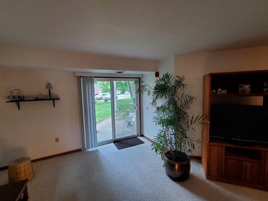 One-bedroom condo with an attached one car garage, outside - photo 27