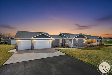 Lake Home For Sale in Park City, Montana