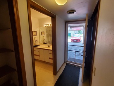 One-bedroom condo with an attached one car garage, outside - photo 31