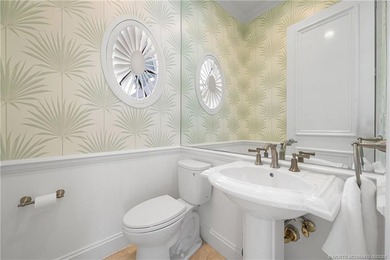 This elegantly designed 2 story home is just steps from the - photo 37