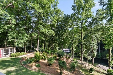 Welcome to 1821 Point Clear Road, a Lake Tuscaloosa retreat - photo 43