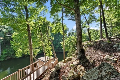 Welcome to 1821 Point Clear Road, a Lake Tuscaloosa retreat - photo 45