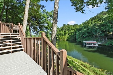 Welcome to 1821 Point Clear Road, a Lake Tuscaloosa retreat - photo 48