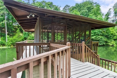 Welcome to 1821 Point Clear Road, a Lake Tuscaloosa retreat - photo 49