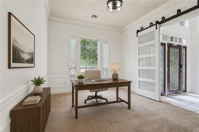 Beautifully maintained home featuring rich hardwood flooring - photo 4