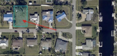 Cape Coral Lakes Area Lot For Sale in Cape Coral Florida