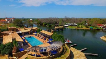Lake LBJ Lot For Sale in Horseshoe Bay Texas