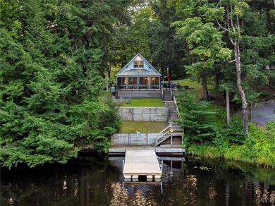 Lake Home Sale Pending in Boonville, New York