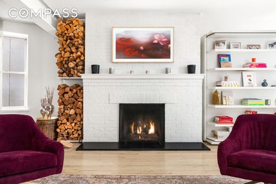 Residence 4D at 622 Greenwich Street is a rare three-bedroom - photo 3
