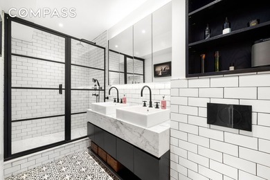 Residence 4D at 622 Greenwich Street is a rare three-bedroom - photo 8