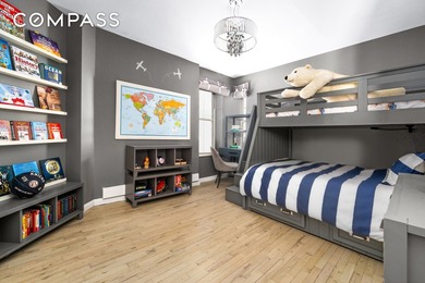 Residence 4D at 622 Greenwich Street is a rare three-bedroom - photo 9
