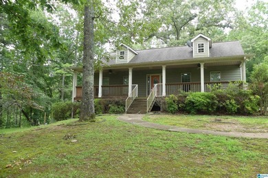 (private lake, pond, coastal) Home For Sale in Wedowee Alabama