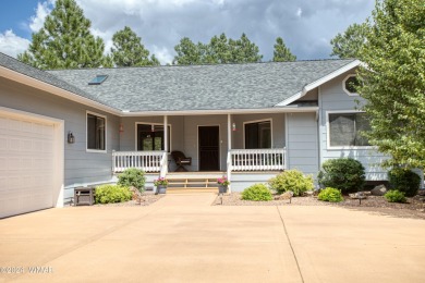 Lake Home For Sale in Lakeside, Arizona