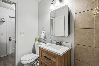 This 3 bed 2 bath home was recently remodeled and is ready for a