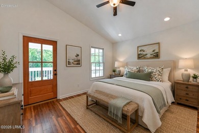 Newly renovated! Double porches in the Lowcountry fashion invite - photo 18
