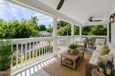 Newly renovated! Double porches in the Lowcountry fashion invite - photo 21