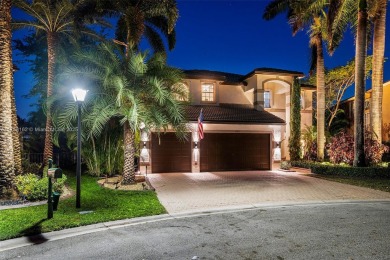 Lake Home For Sale in Miramar, Florida