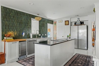 Welcome to 2 Mackay Lane, a designer's island retreat where a - photo 9