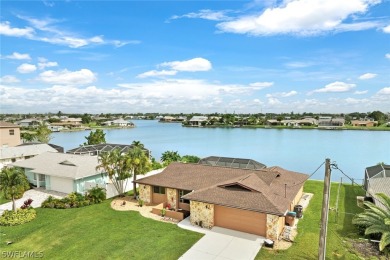 Shamrock Lakes Home For Sale in Cape Coral Florida