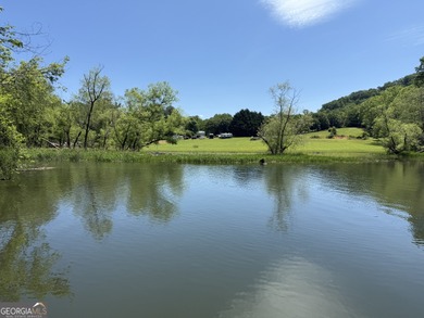 (private lake, pond, creek) Acreage For Sale in Hayesville North Carolina