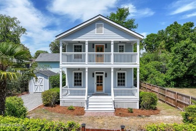 Newly renovated! Double porches in the Lowcountry fashion invite - photo 32