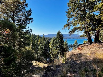 Lake Home For Sale in Polson, Montana