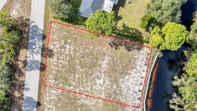 (private lake, pond, coastal) Lot For Sale in Lake Placid Florida