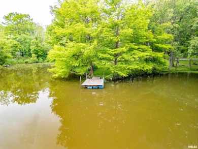Lake Lot Sale Pending in Alma, Illinois