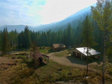 (private lake, pond, creek) Home Active Under Contract in Heron Montana