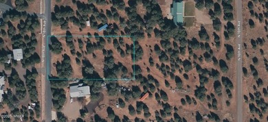 Fools Hollow Lake Lot For Sale in Show Low Arizona
